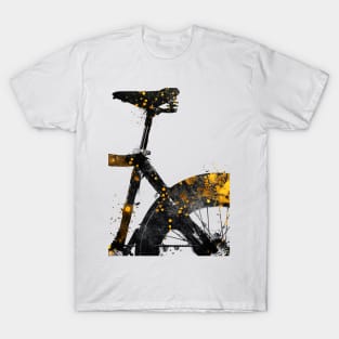 Cycling Bike sport art #cycling #sport T-Shirt